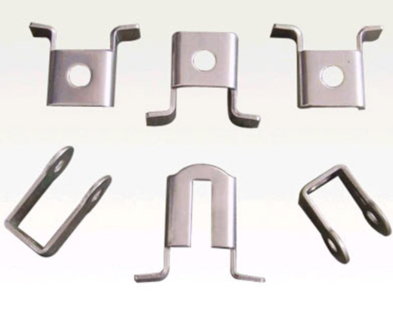 Sheet metal parts